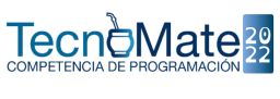 Competencia de Programación Argentina - TecnoMate - UTN Santa Fe logo